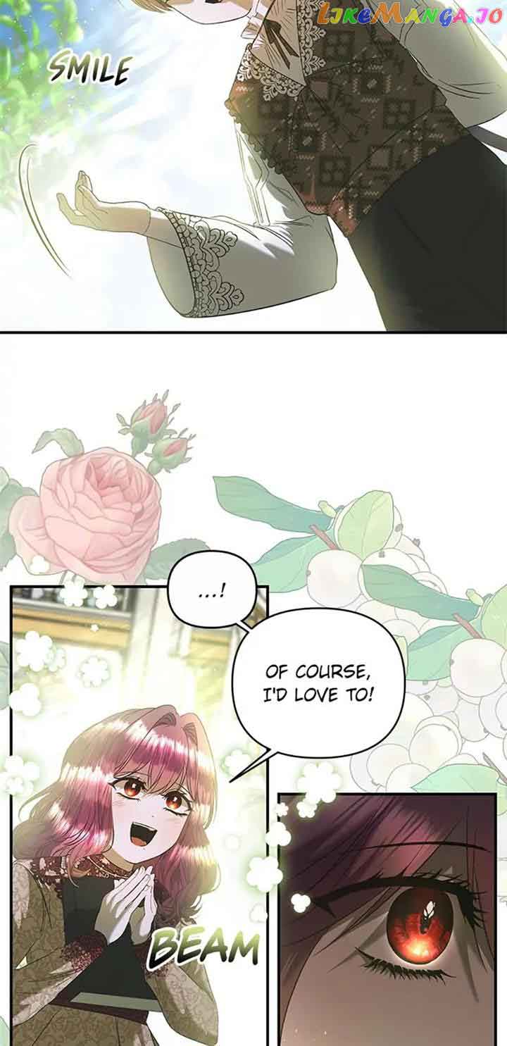 How to survive sleeping with the emperor Chapter 33 page 50