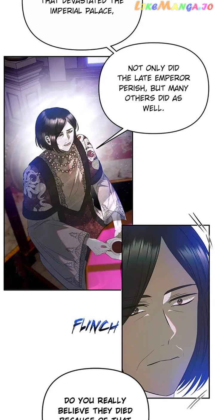 How to survive sleeping with the emperor Chapter 33 page 5