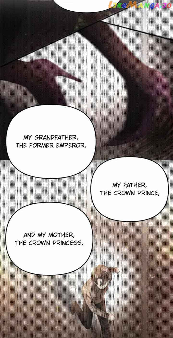 How to survive sleeping with the emperor Chapter 33 page 8