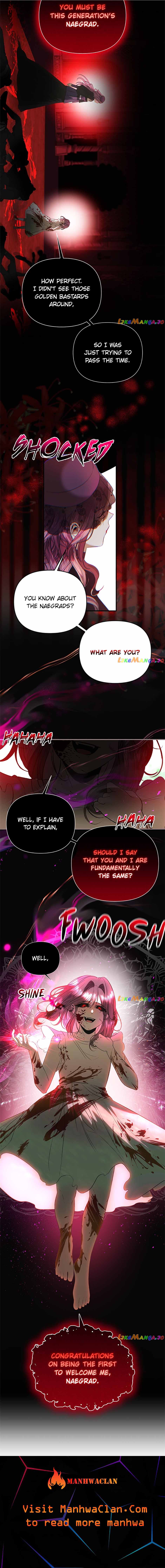 How to survive sleeping with the emperor Chapter 34 page 3