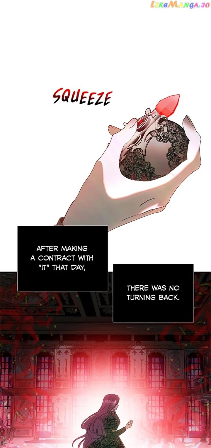 How to survive sleeping with the emperor Chapter 35 page 0