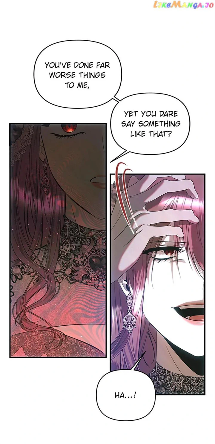 How to survive sleeping with the emperor Chapter 35 page 11