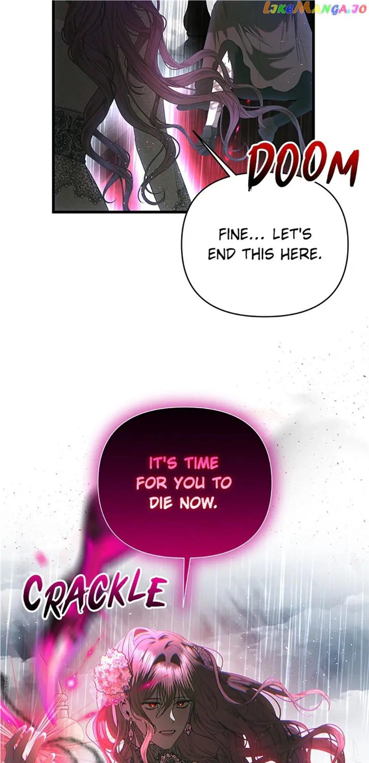 How to survive sleeping with the emperor Chapter 35 page 13