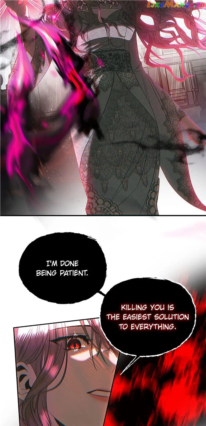 How to survive sleeping with the emperor Chapter 35 page 14