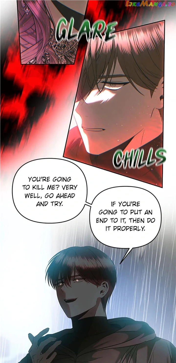 How to survive sleeping with the emperor Chapter 35 page 15