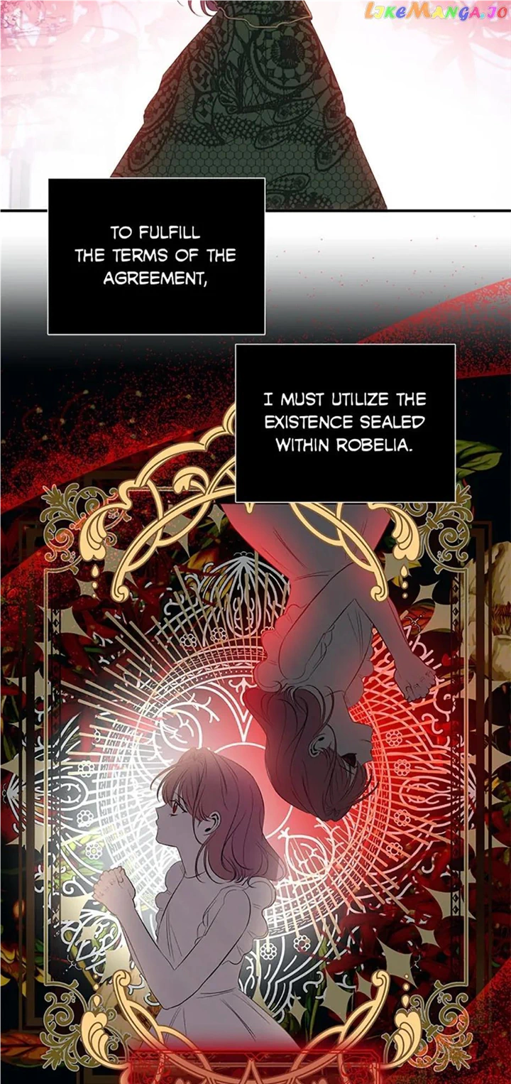 How to survive sleeping with the emperor Chapter 35 page 1