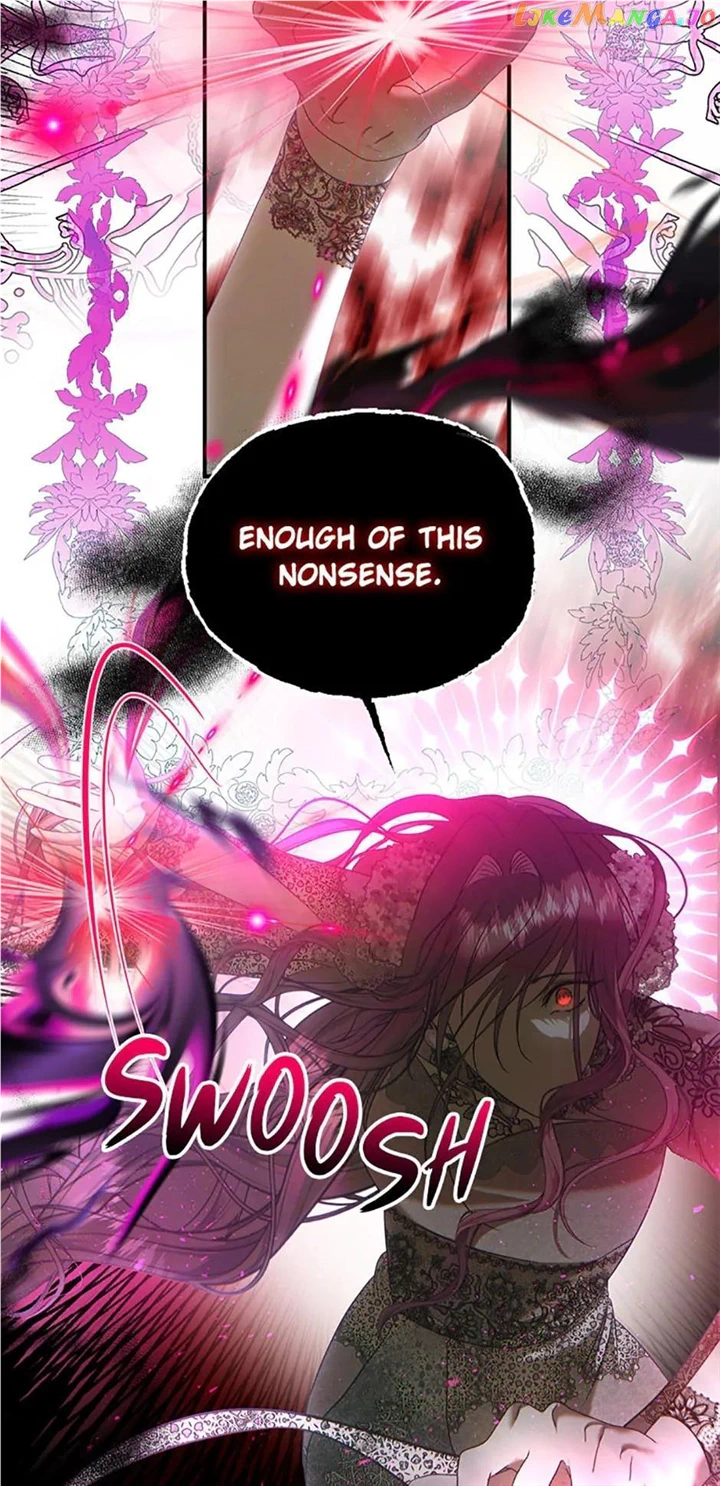 How to survive sleeping with the emperor Chapter 35 page 19