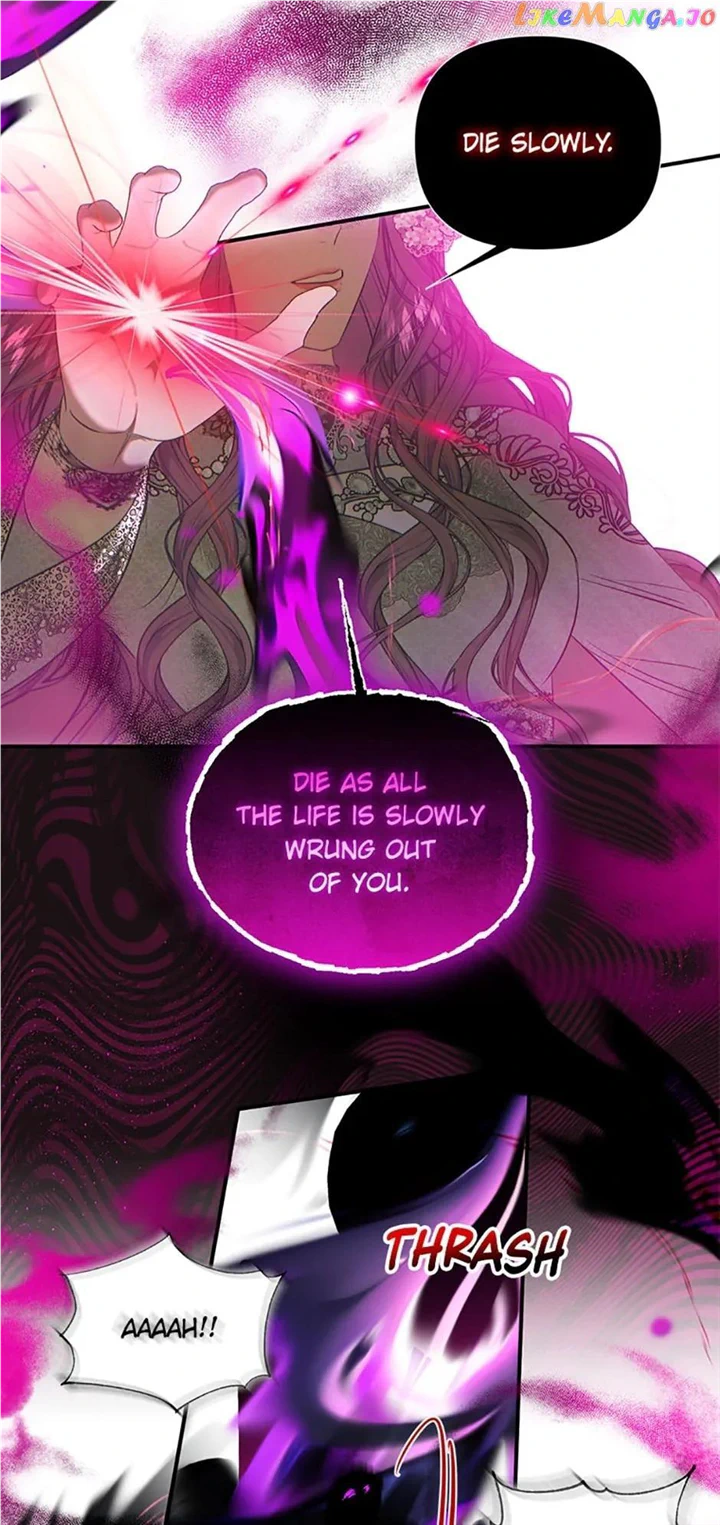 How to survive sleeping with the emperor Chapter 35 page 23