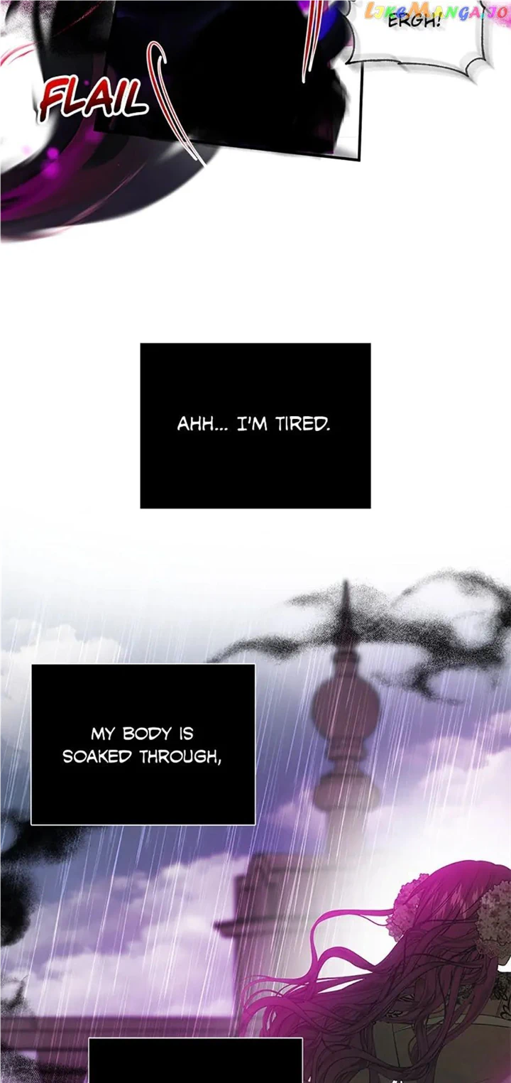 How to survive sleeping with the emperor Chapter 35 page 24