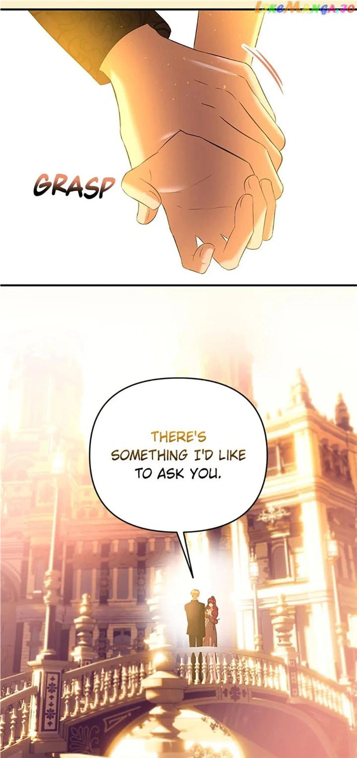 How to survive sleeping with the emperor Chapter 35 page 27