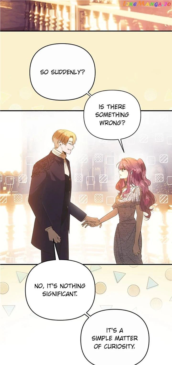 How to survive sleeping with the emperor Chapter 35 page 28
