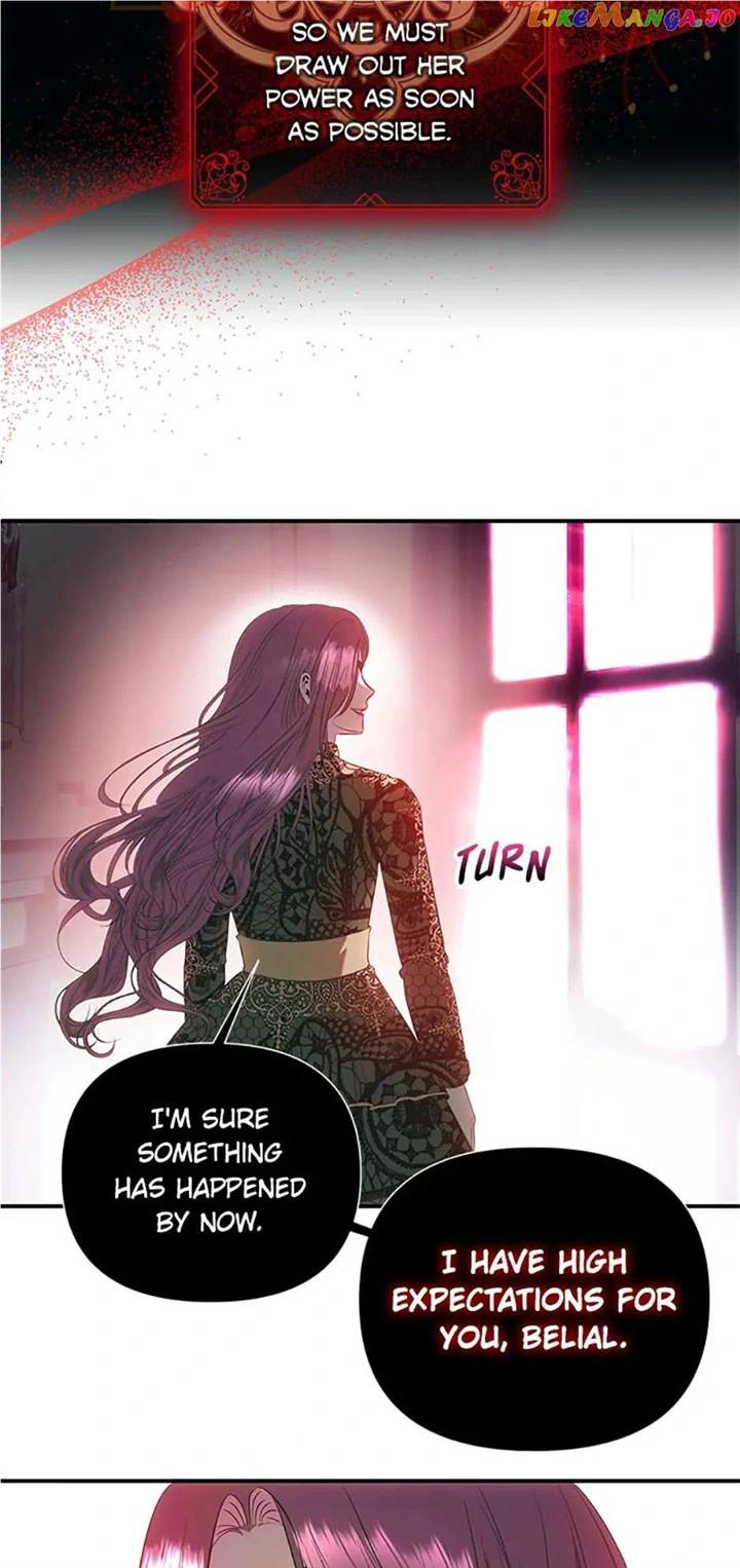 How to survive sleeping with the emperor Chapter 35 page 2