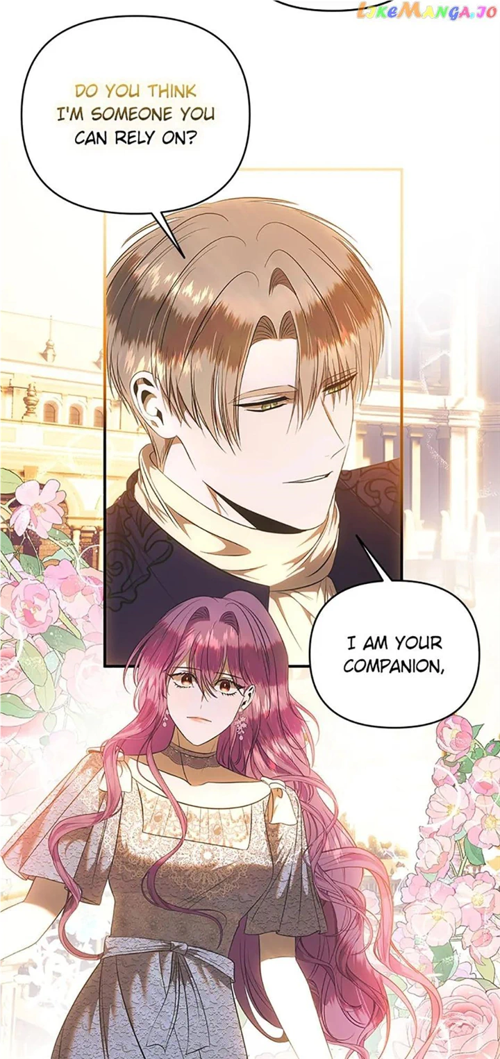 How to survive sleeping with the emperor Chapter 35 page 29