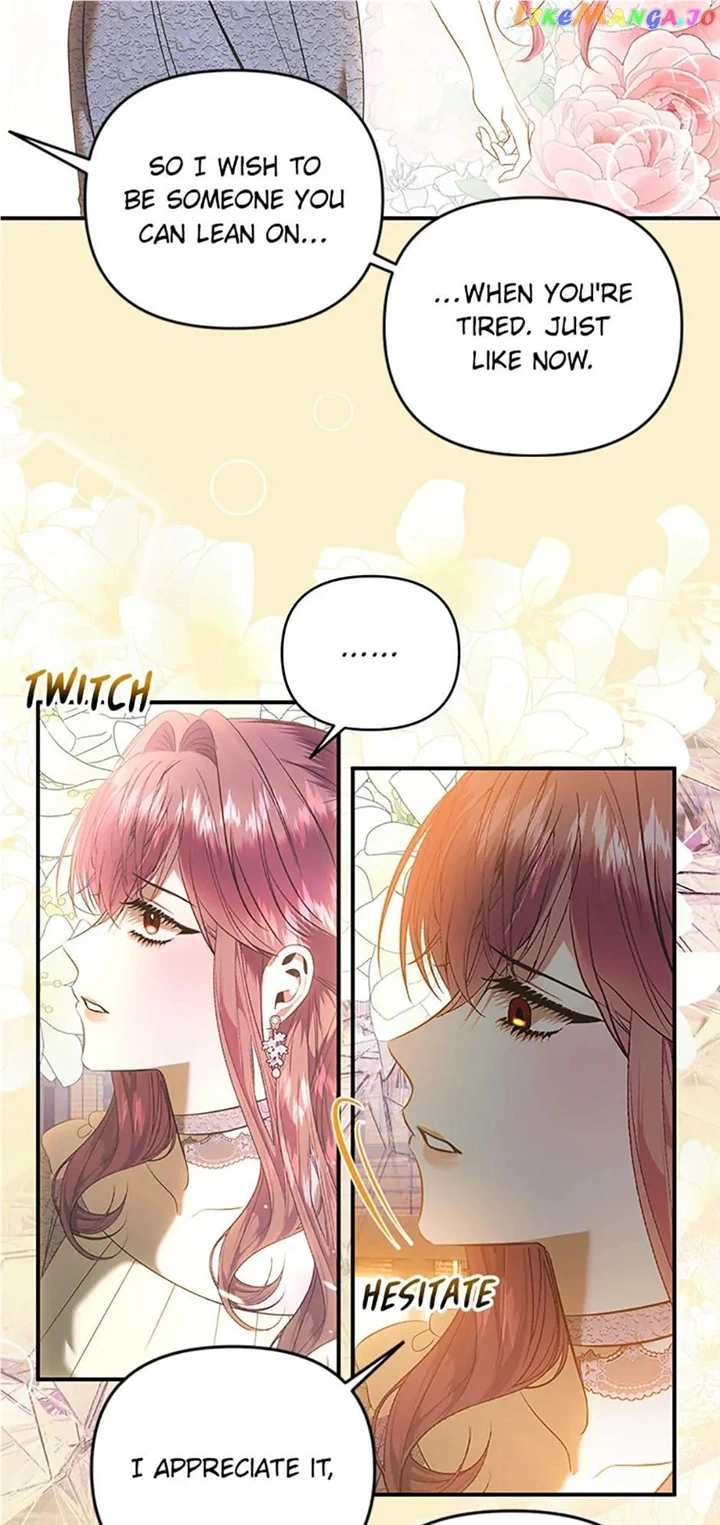How to survive sleeping with the emperor Chapter 35 page 30