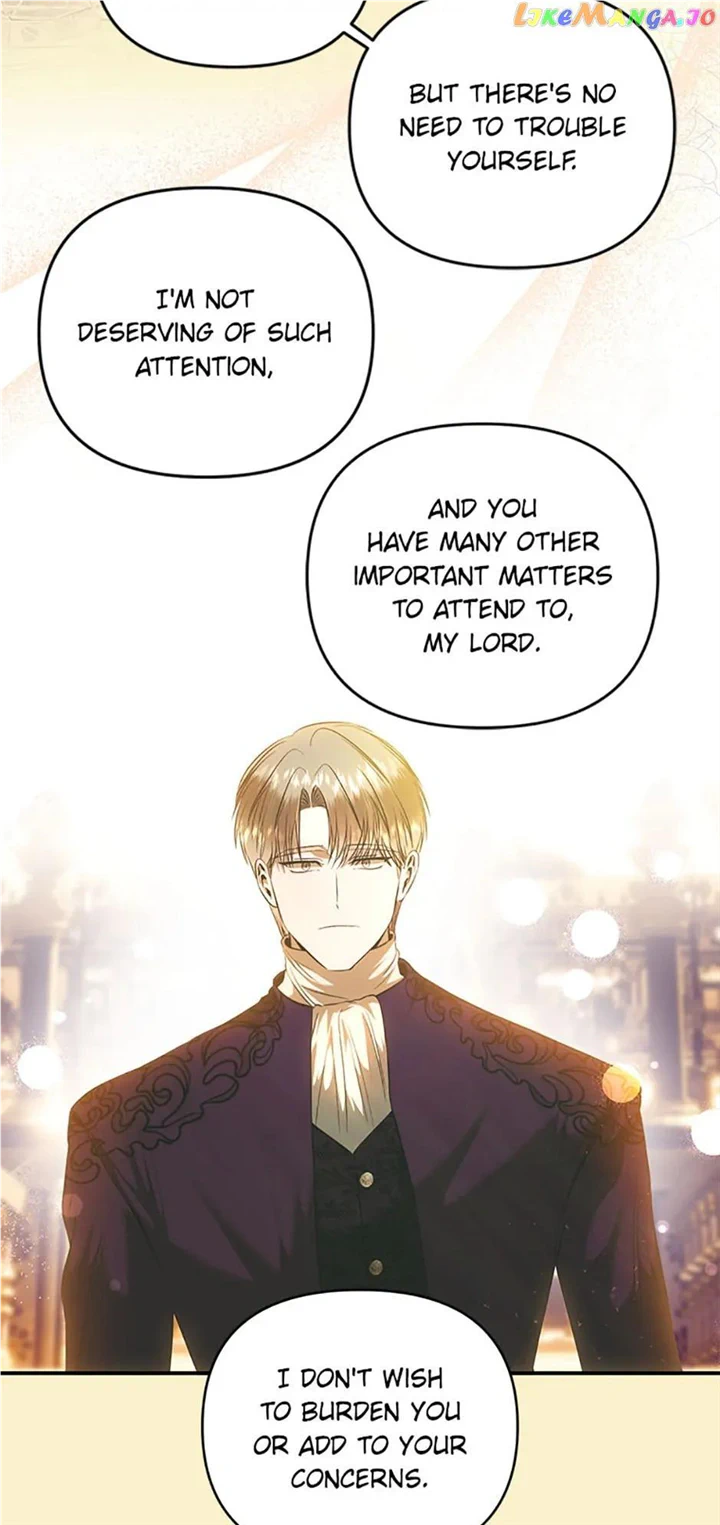 How to survive sleeping with the emperor Chapter 35 page 31