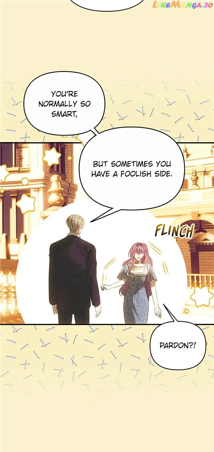 How to survive sleeping with the emperor Chapter 35 page 32