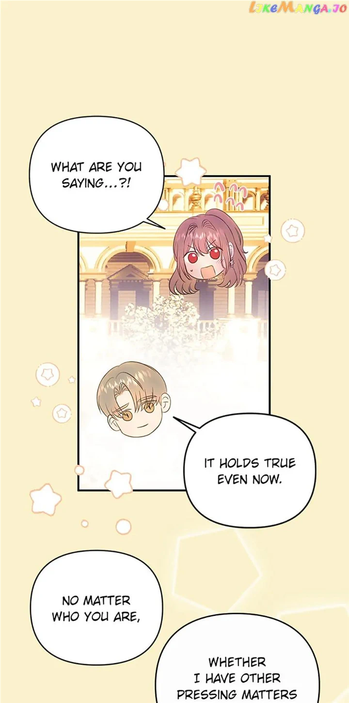 How to survive sleeping with the emperor Chapter 35 page 33