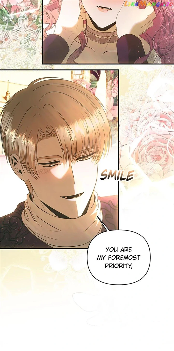 How to survive sleeping with the emperor Chapter 35 page 37