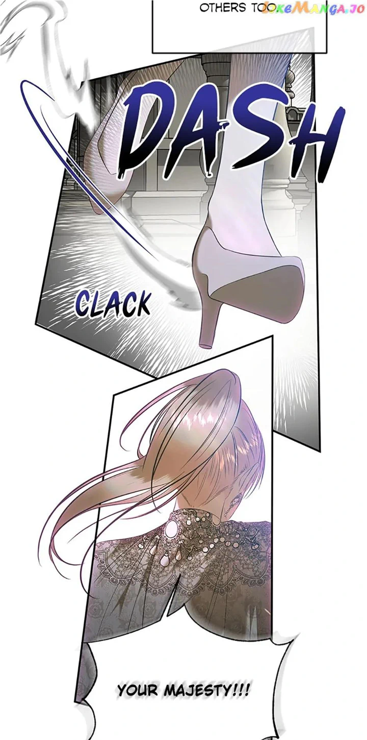 How to survive sleeping with the emperor Chapter 35 page 40