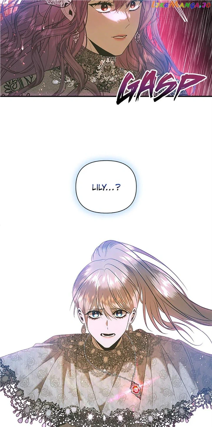 How to survive sleeping with the emperor Chapter 35 page 43