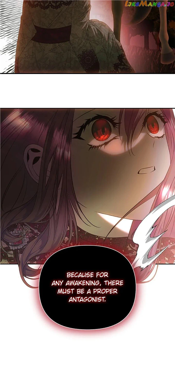 How to survive sleeping with the emperor Chapter 35 page 7