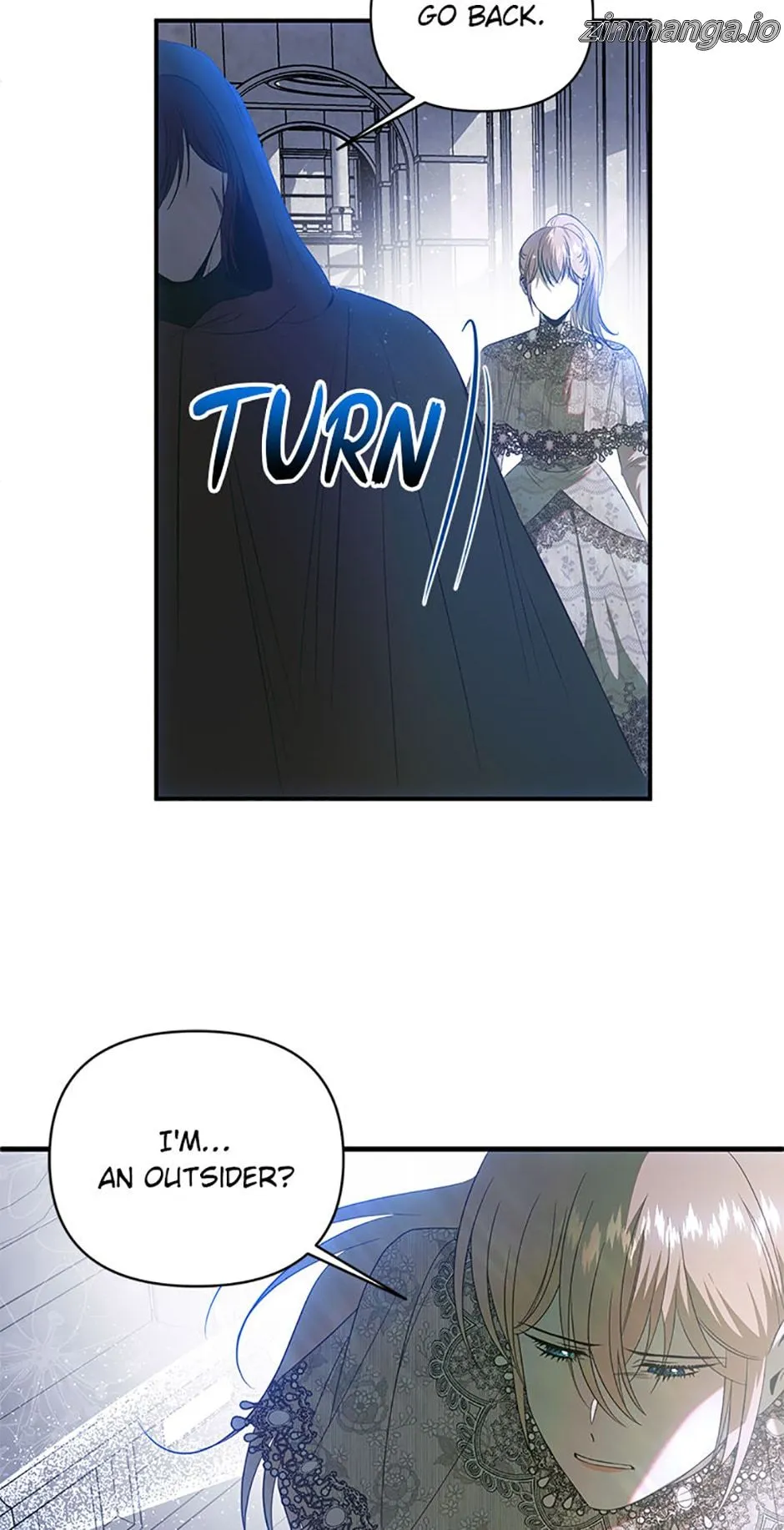 How to survive sleeping with the emperor Chapter 36 page 9
