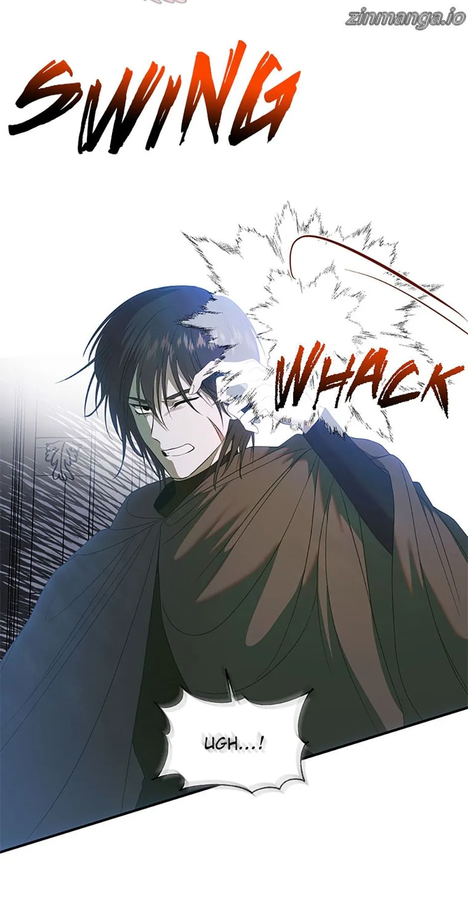 How to survive sleeping with the emperor Chapter 36 page 11