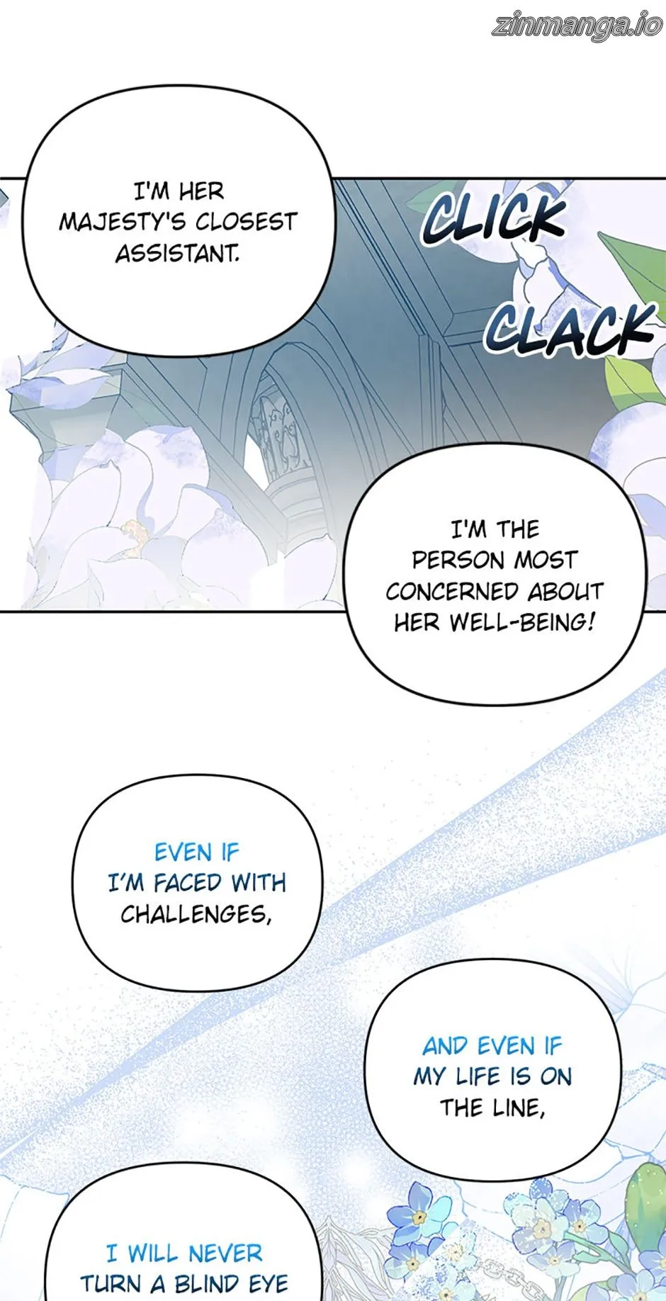 How to survive sleeping with the emperor Chapter 36 page 13