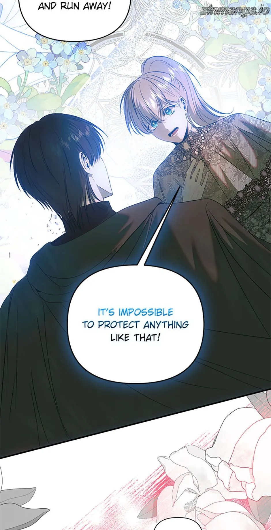 How to survive sleeping with the emperor Chapter 36 page 14