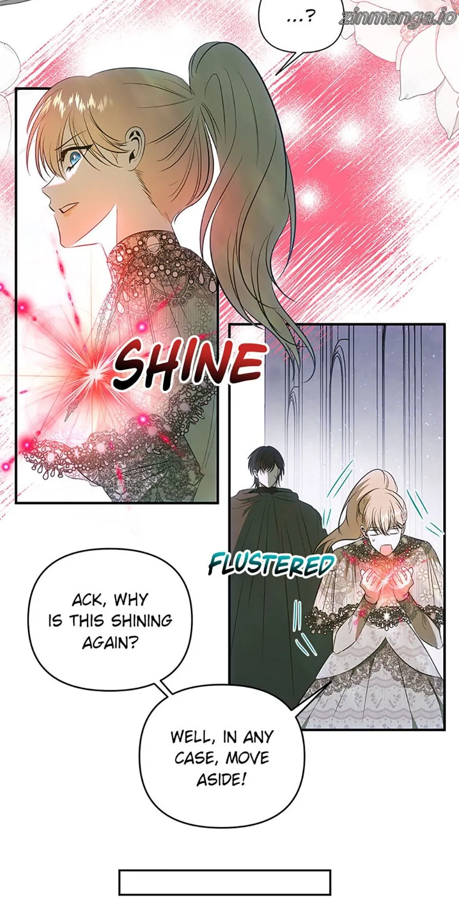 How to survive sleeping with the emperor Chapter 36 page 15