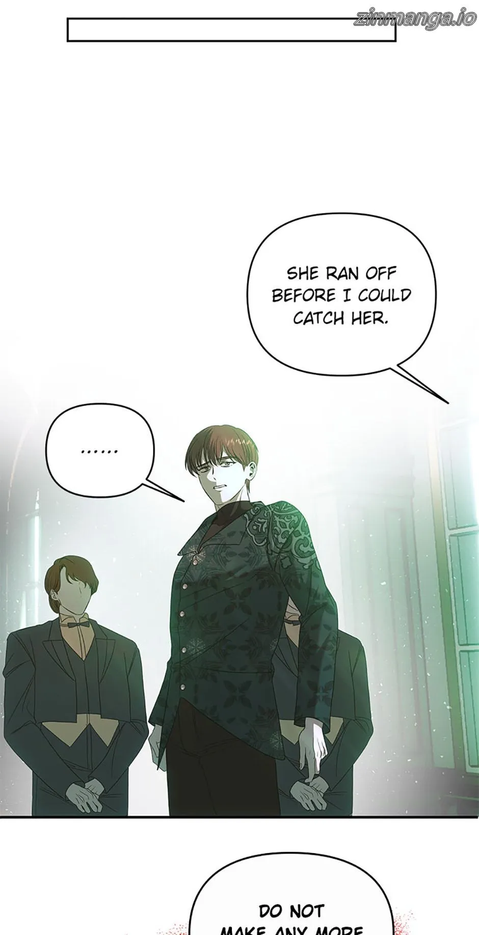 How to survive sleeping with the emperor Chapter 36 page 16
