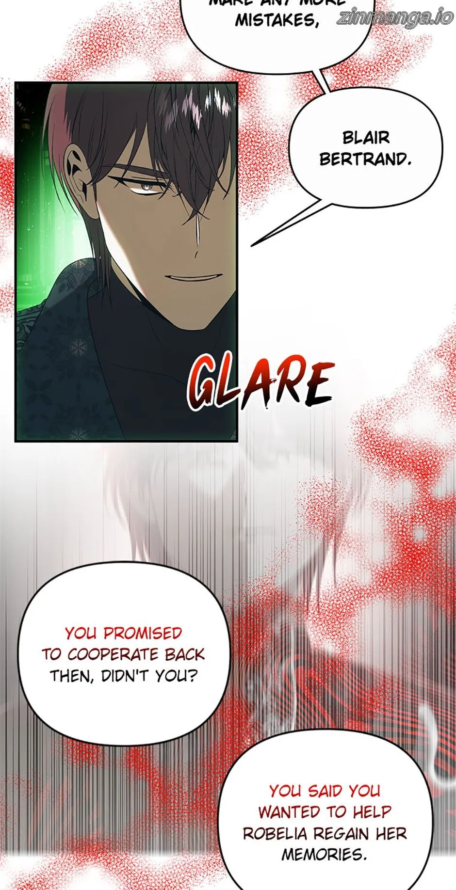 How to survive sleeping with the emperor Chapter 36 page 17