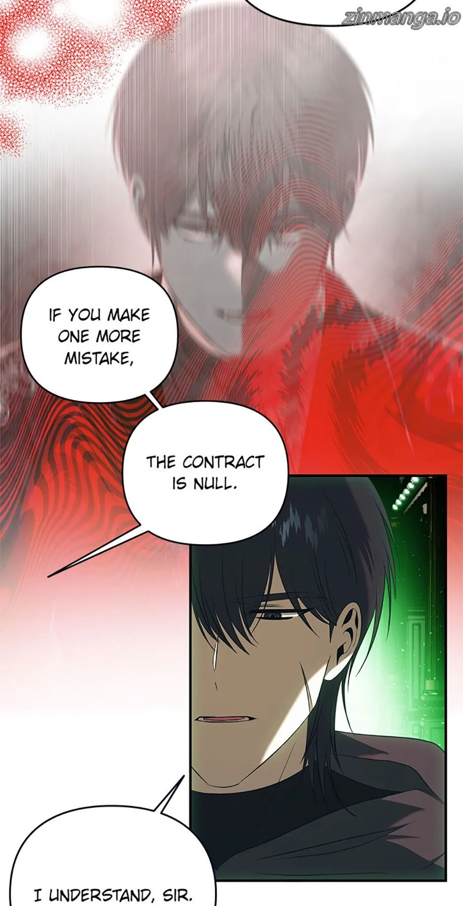 How to survive sleeping with the emperor Chapter 36 page 18
