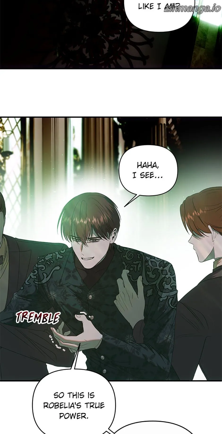 How to survive sleeping with the emperor Chapter 36 page 1