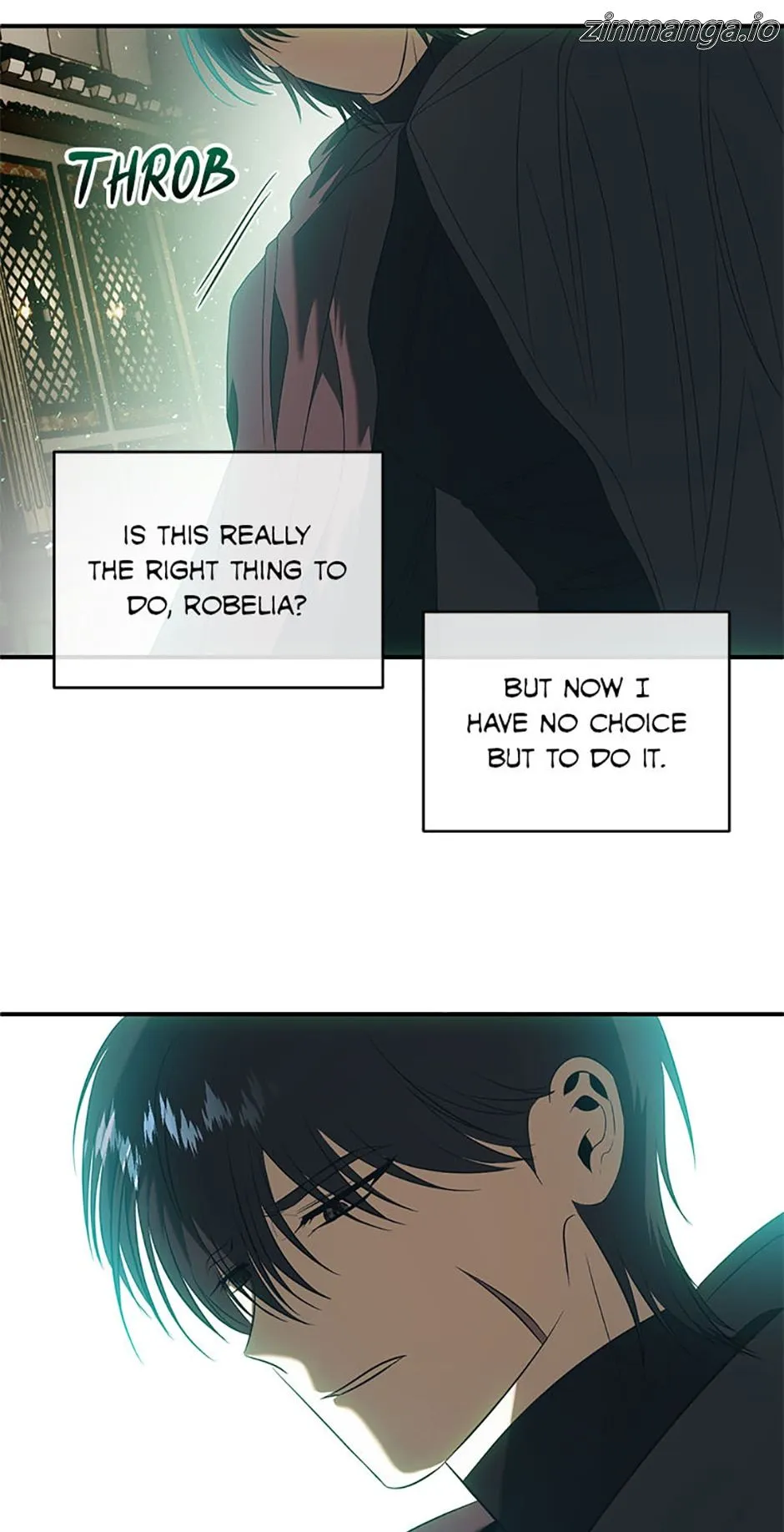 How to survive sleeping with the emperor Chapter 36 page 20