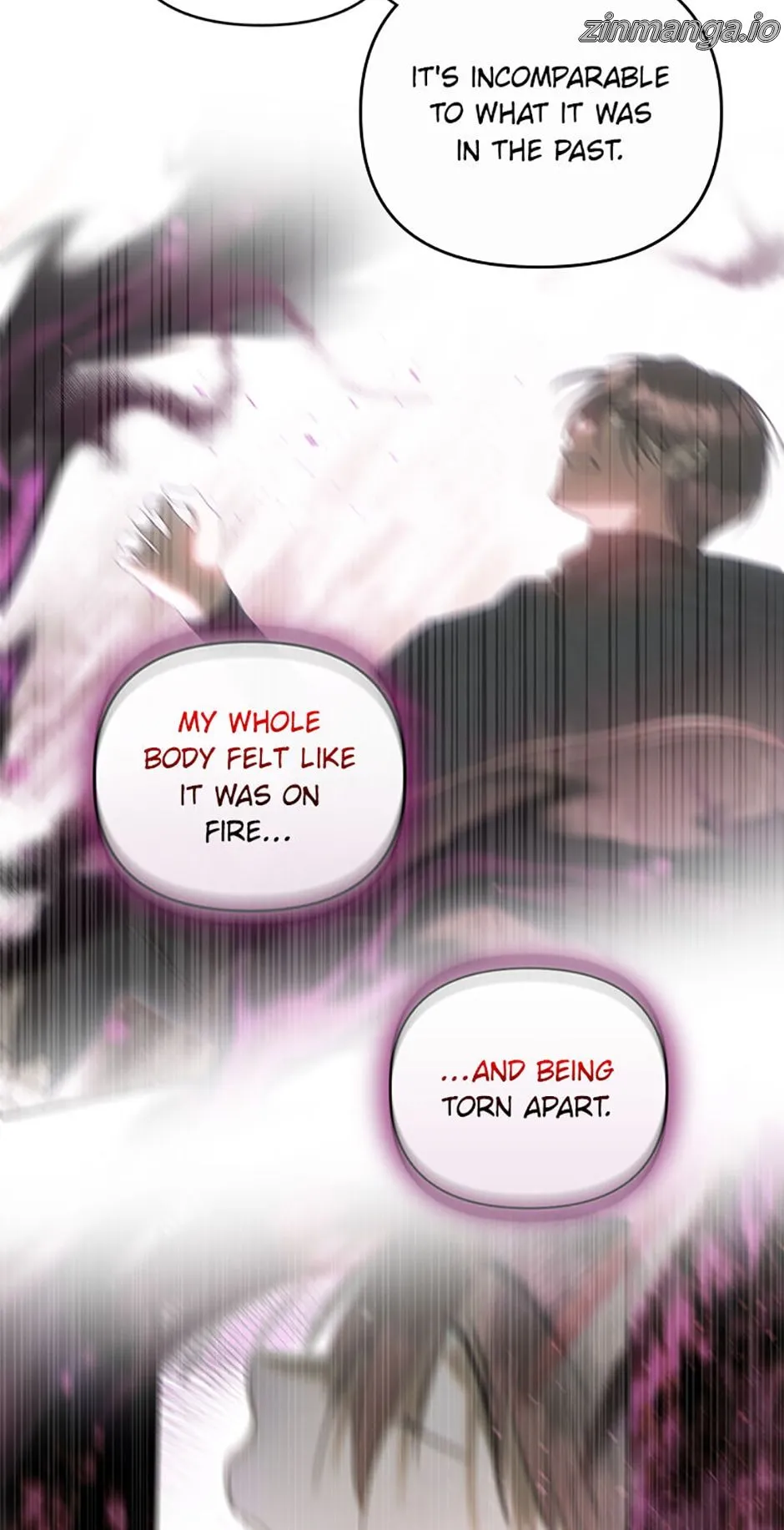 How to survive sleeping with the emperor Chapter 36 page 2