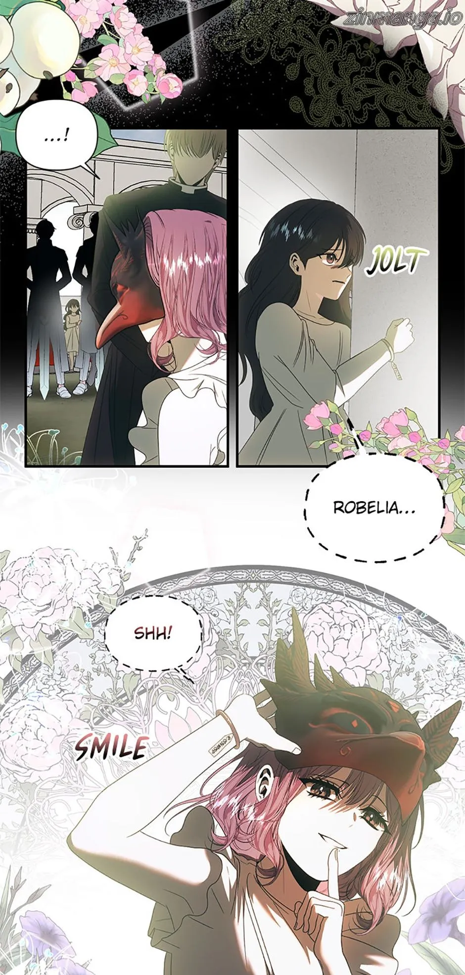 How to survive sleeping with the emperor Chapter 36 page 30
