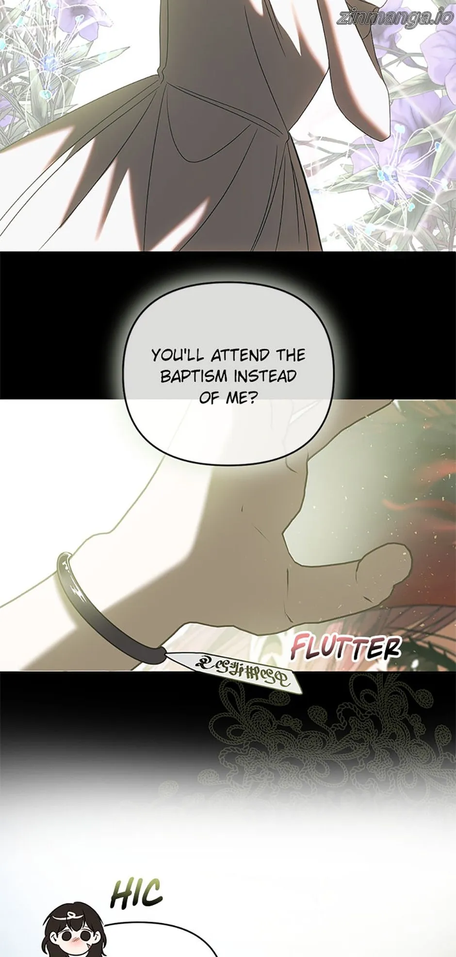 How to survive sleeping with the emperor Chapter 36 page 31