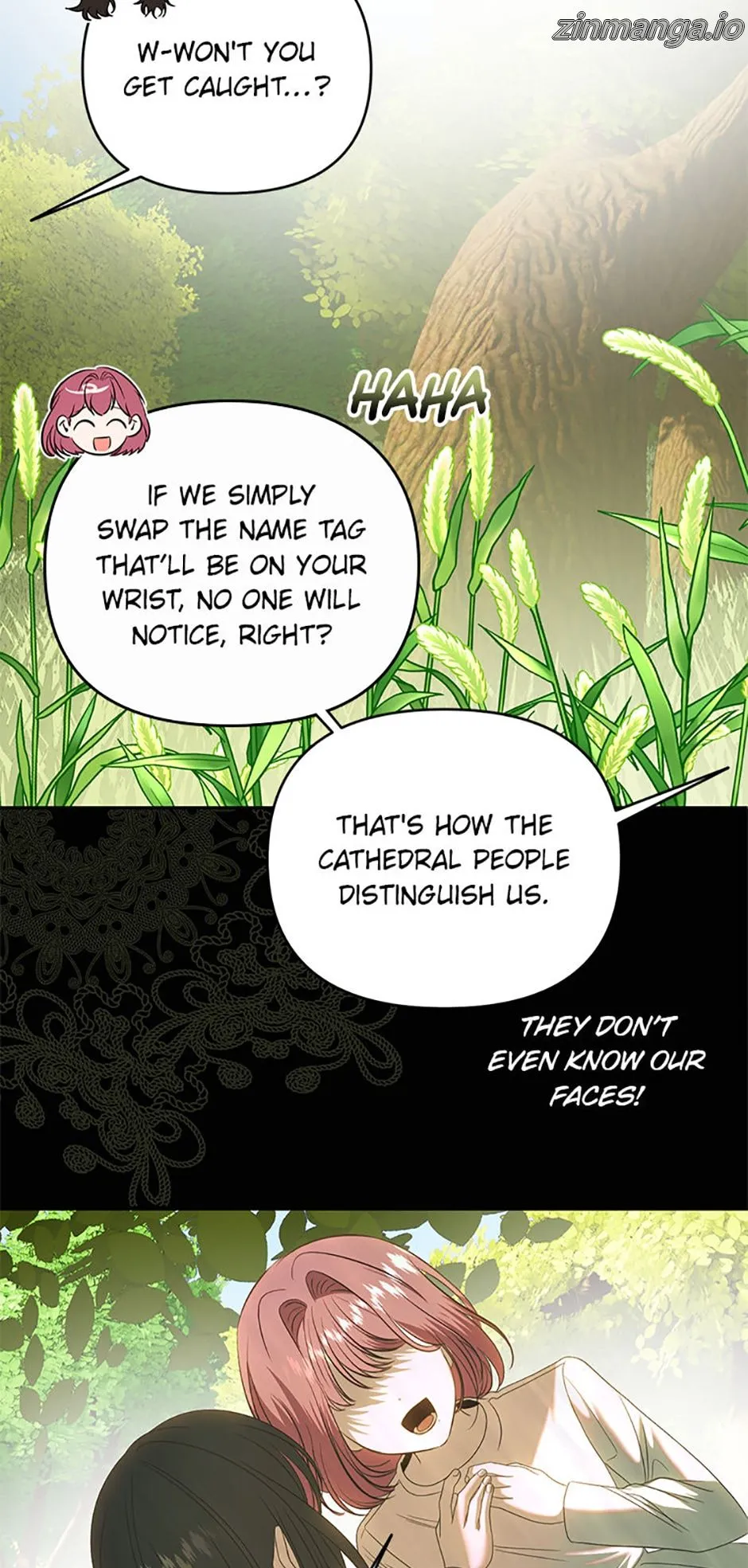 How to survive sleeping with the emperor Chapter 36 page 32