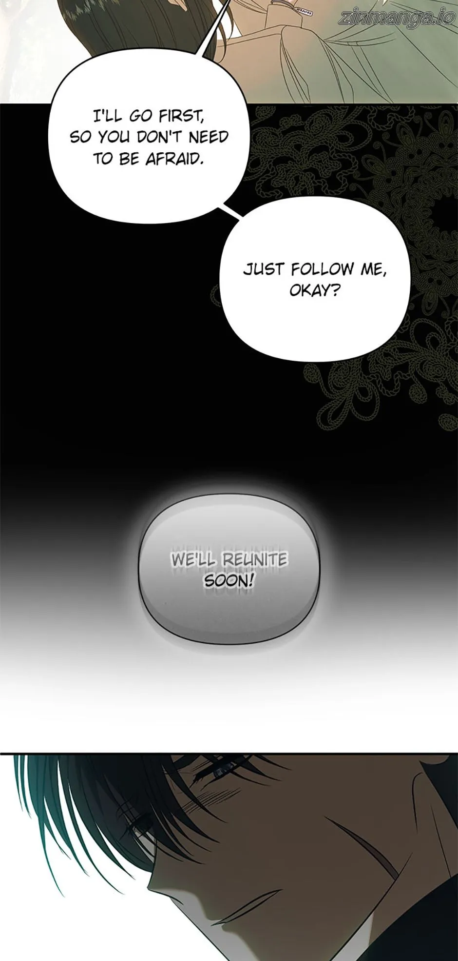 How to survive sleeping with the emperor Chapter 36 page 33
