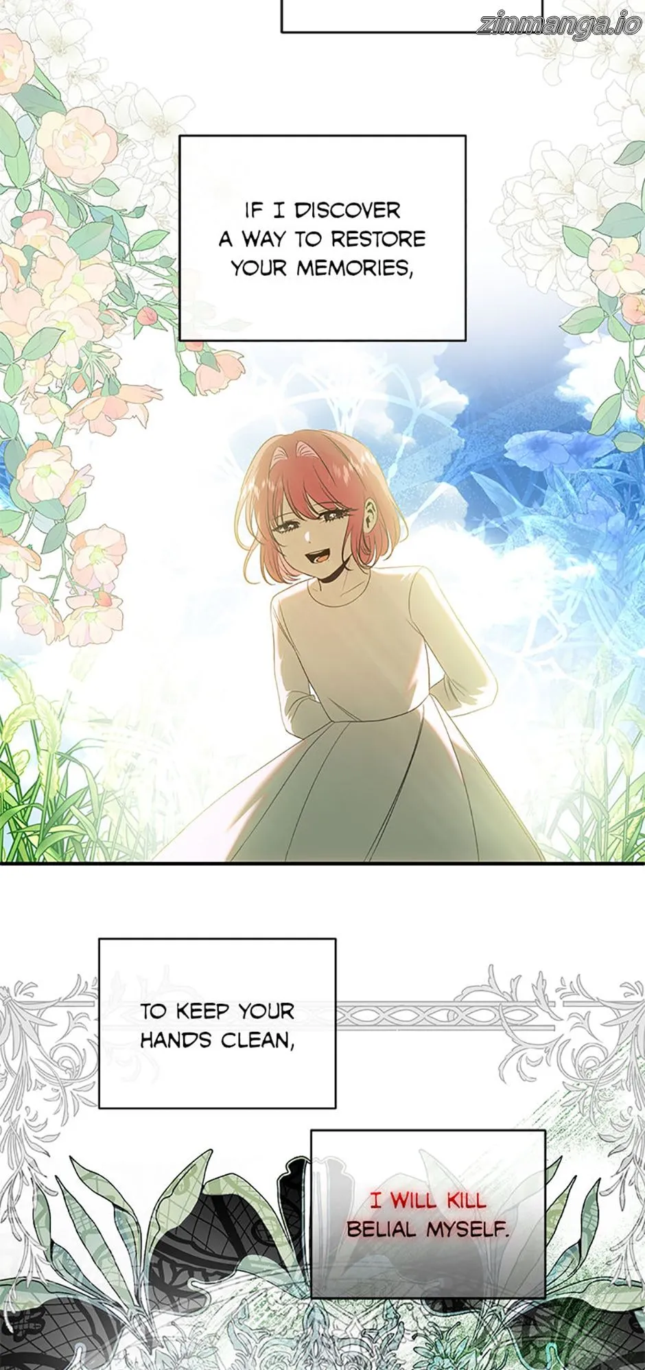 How to survive sleeping with the emperor Chapter 36 page 37