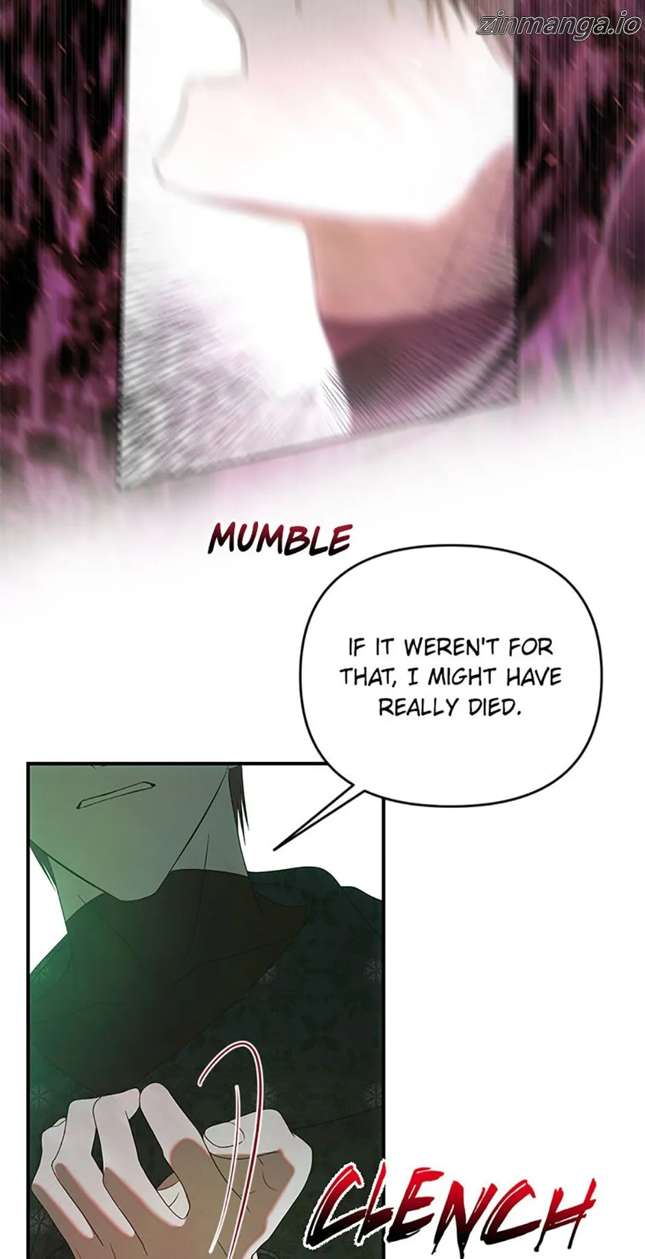How to survive sleeping with the emperor Chapter 36 page 3