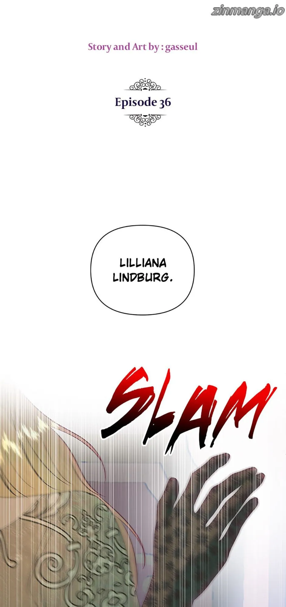 How to survive sleeping with the emperor Chapter 36 page 39