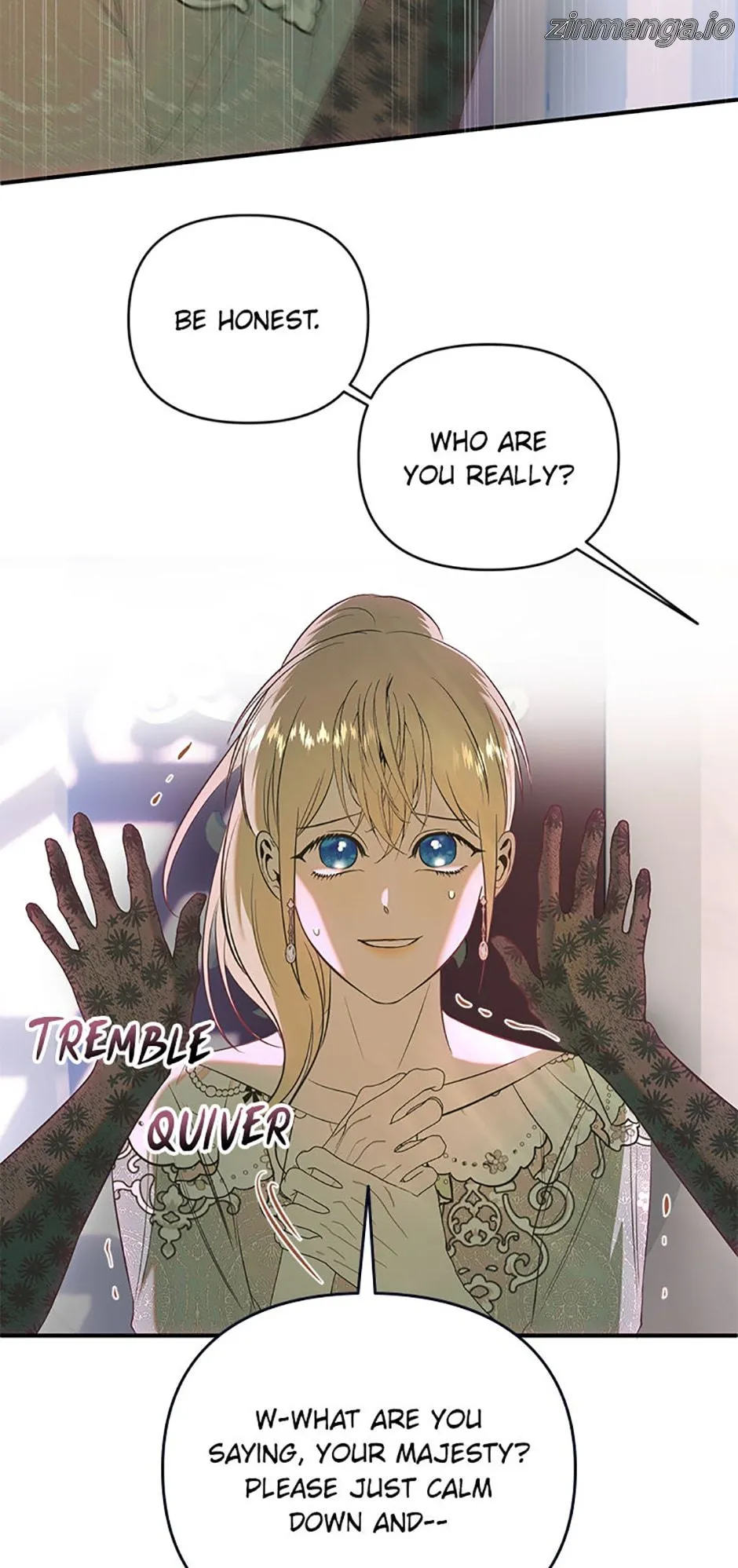 How to survive sleeping with the emperor Chapter 36 page 40