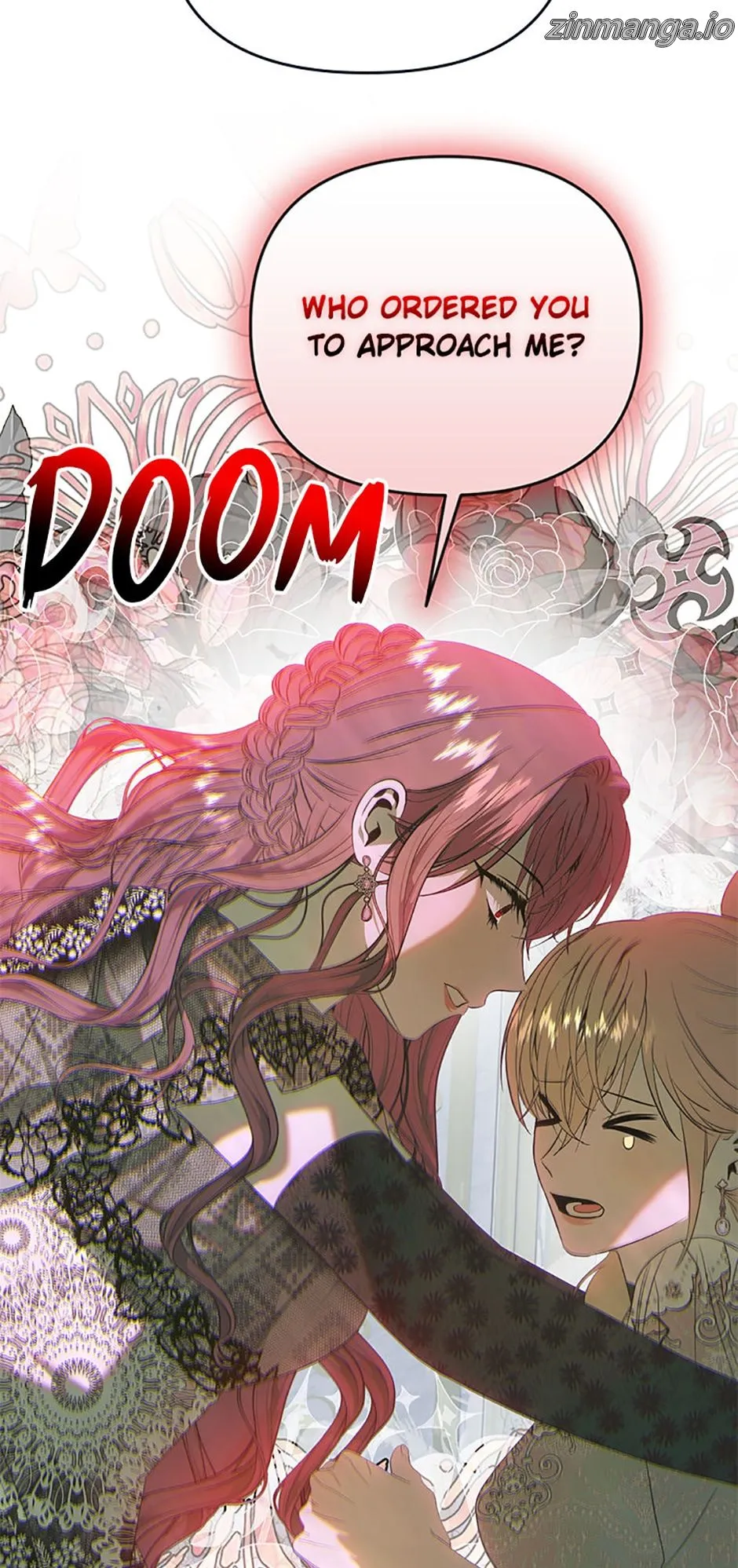 How to survive sleeping with the emperor Chapter 36 page 41