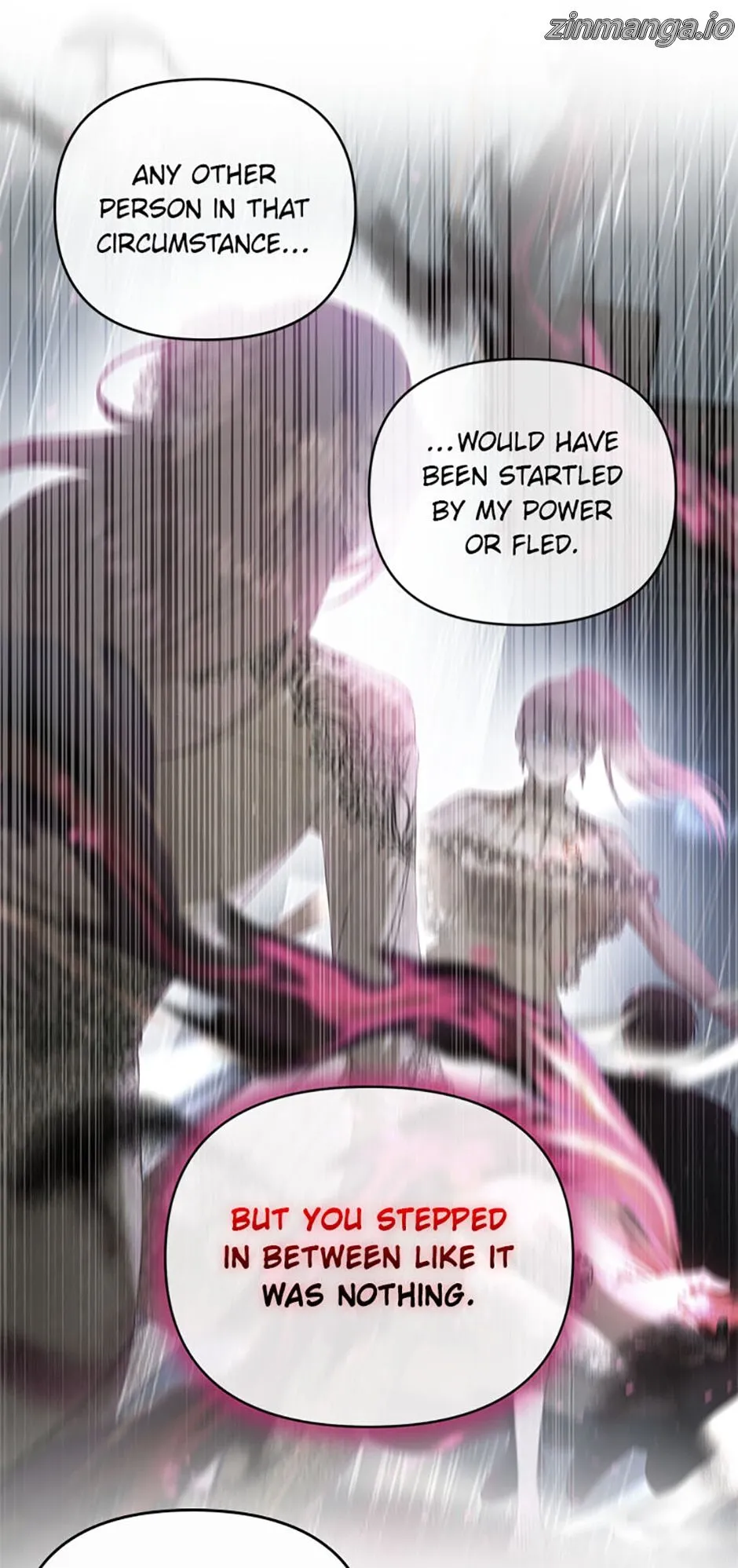 How to survive sleeping with the emperor Chapter 36 page 43