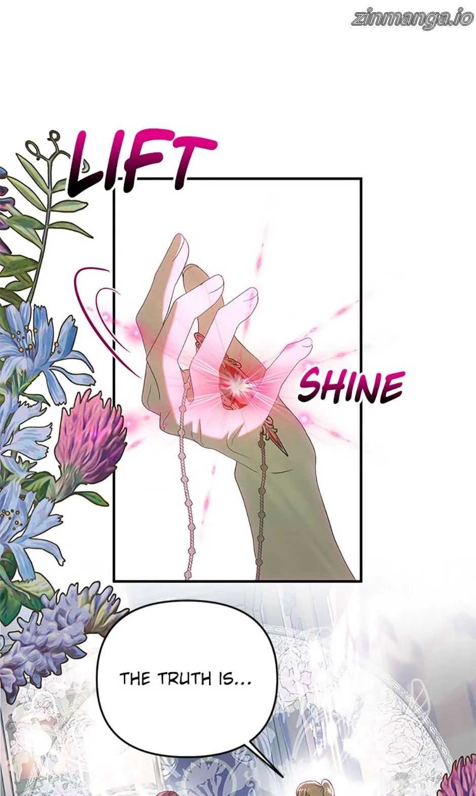How to survive sleeping with the emperor Chapter 36 page 46