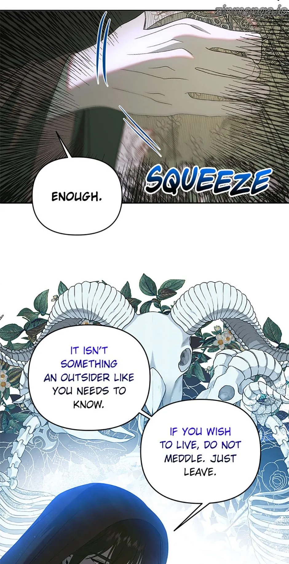 How to survive sleeping with the emperor Chapter 36 page 7