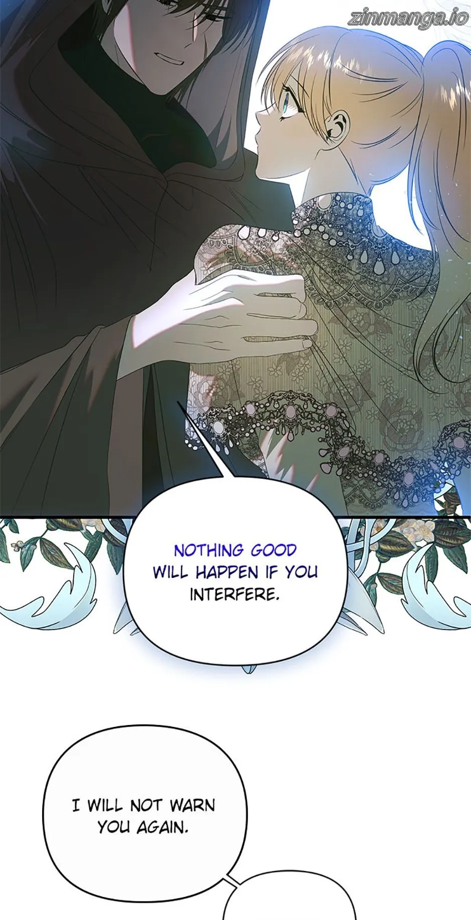 How to survive sleeping with the emperor Chapter 36 page 8