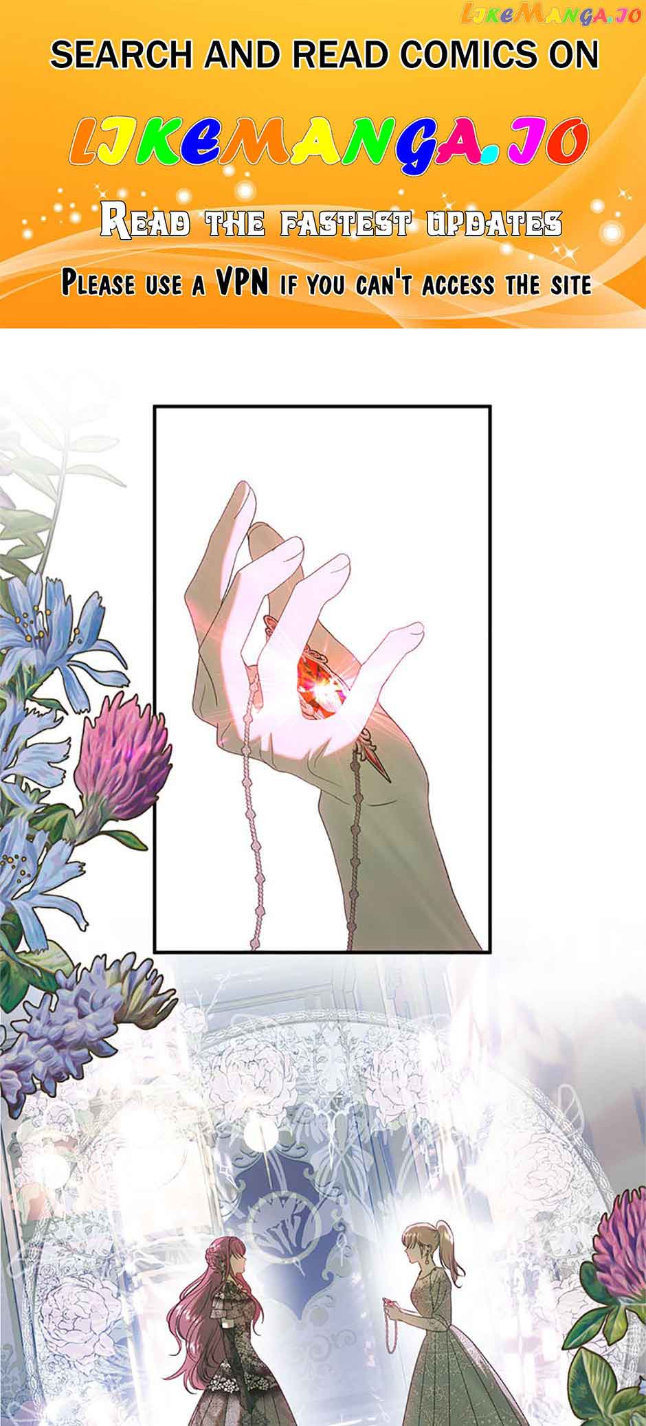 How to survive sleeping with the emperor Chapter 37 page 0